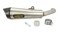 Slip- On Endschalldämpfer Arrow