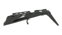 Kennzeichenhalter Kawasaki OEM