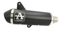 Auspuffanlage Arrow Urban Dark