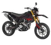 Marathon LC 125, 2022 bis 2023, MRT