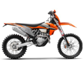 EXC-F 350, 2020 bis 2023