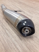 0326 / Neuwertig / Auspuffanlage Radical Racing GP Carbon