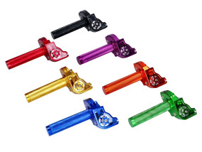 Kurzhubgasgriff CNC Type Kurzhubgasgriff CNC Type