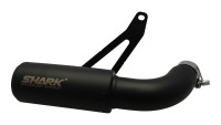 Slip- On Endschalldämpfer Shark RCT