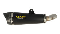 Endschalldämpfer Arrow X-Kone