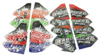 Auspuffanlage Radical Racing Inox