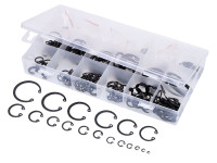 Sortimentskasten Wellensicherungsringe BGS Sortimentskasten Wellensicherungsringe BGS