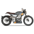 HPS 125, 2017 bis 2020