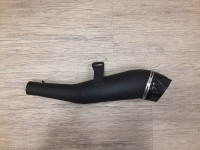 0380 / Neuwertig / Slip- On Endschalld&auml;mpfer Radical Racing GP Carbon Force Black Line