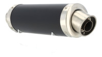 Auspuffanlage MIVV GP Black Line