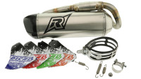 Auspuffanlage Radical Racing Inox