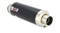 Auspuffanlage MIVV GP Black Line