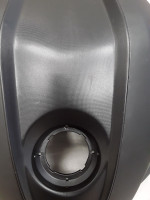 0310 / NEUWERTIG /Tankverkleidung Motoflow