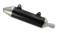 Slip-On Endschalldämpfer