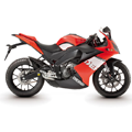 GPR 125 4T, 2009 bis 2016, RG1