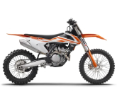 SX-F 350, 2016 bis 2019