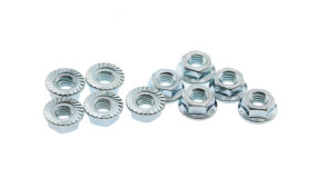 10er Pack Muttern 10er Pack Muttern