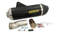 Slip- On Endschalldämpfer Arrow Race Tech