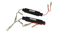 Widerstand LED-Blinker