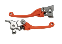 Brems-Kupplungshebelset Polisport Pivot