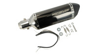 Endschalldämpfer Motoflow Endschalldämpfer Motoflow