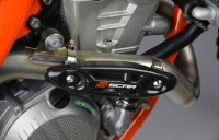 Auspuffabdeckung / Hitzeschutz Scar Auspuffabdeckung / Hitzeschutz Scar