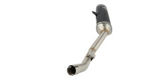 Slip-On Auspuffendschalld&auml;mpfer Arrow Thunder