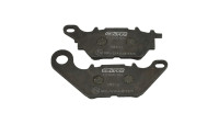Bremsbelagsatz Galfer Semi Metal