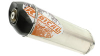 Slip- On Endschalld&auml;mpfer Radical Racing Inox
