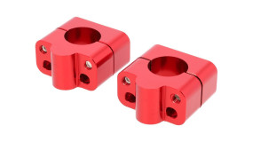 Lenkerklemmen / Lenkerklemmen / Lenkeraufnahme Motoflow