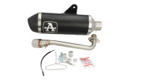 Auspuffanlage Arrow Urban Dark