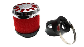 Rennluftfilter Malossi Rennluftfilter Malossi RED-Filter E13