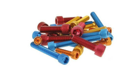 Aluminiumschraubensatz Aluminiumschraubensatz Vicma