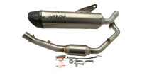 Auspuffanlage Arrow Icon