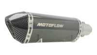 Endschalldämpfer Motoflow Endschalldämpfer Motoflow