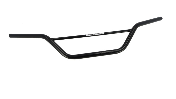 Tommaselli Lenker S50 Tommaselli Lenkereinheit Für Simson – Crosslenker Mit Teilegutachten (Schwarz, 850mm) Teile Shop