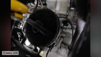 Rennluftfilter Marchald Racing Rennluftfilter Marchald Racing