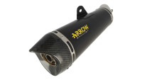 Endschalldämpfer Arrow X-Kone