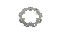 Bremsscheibe hinten