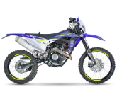SE 125 HRD