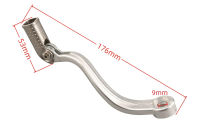 Schalthebel Mototflow