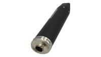 Slip- On Endschalldämpfer GPR Furore Evo4 Nero