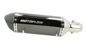 Endschalldämpfer Motoflow Endschalldämpfer Motoflow