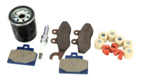 Verschlei&szlig;teile / Servicekit Piaggio OEM