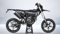 Dekor STARCHASER BETA Wiesi Factory