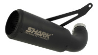 Slip- On Endschalldämpfer Shark RCT