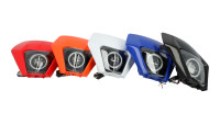 Lichtmaske Motoflow TRACKBLAZE Lichtmaske Motoflow TRACKBLAZE