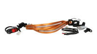Handguards Lauflichtblinker