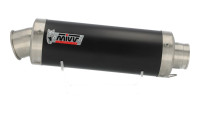 Auspuffanlage MIVV GP Black Line