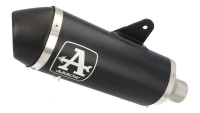 Auspuffanlage Arrow Urban Dark